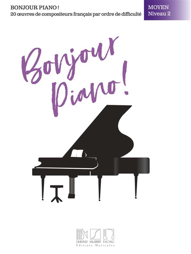 Bonjour, piano !